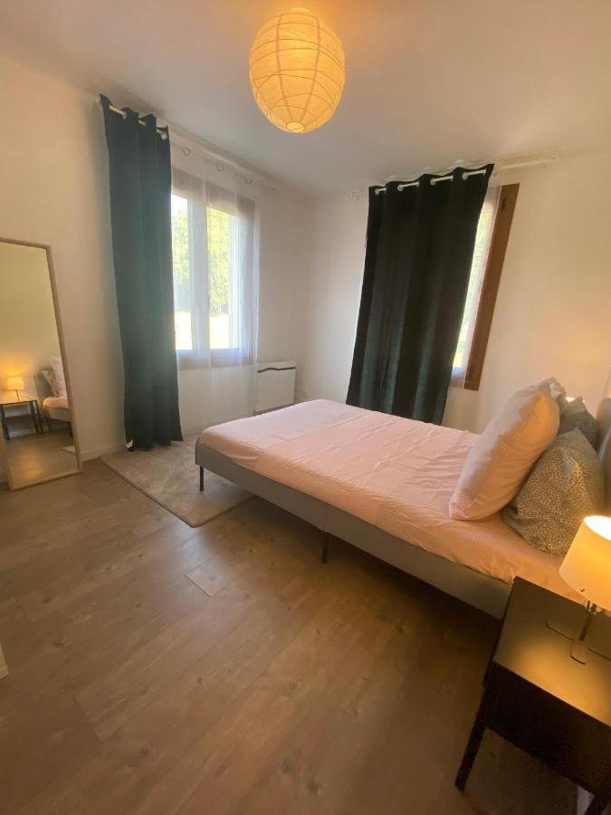 Logement Calme Et Confortable Au Coeur De Loupiac Loupiac  Exterior foto