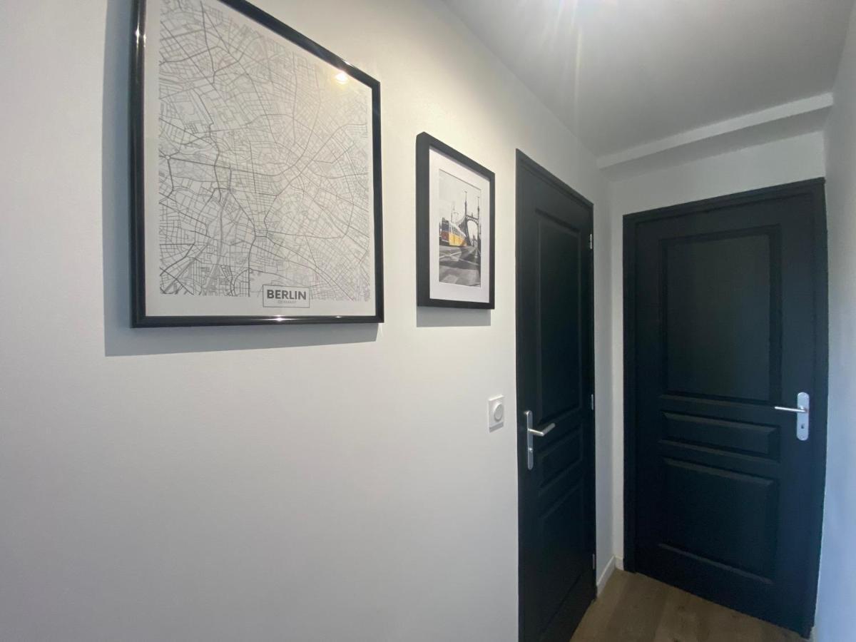 Logement Calme Et Confortable Au Coeur De Loupiac Loupiac  Exterior foto