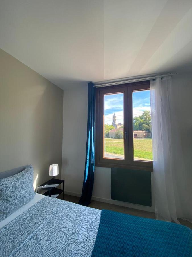 Logement Calme Et Confortable Au Coeur De Loupiac Loupiac  Exterior foto