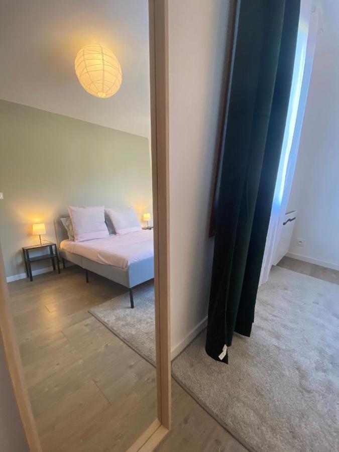 Logement Calme Et Confortable Au Coeur De Loupiac Loupiac  Exterior foto